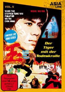 Along Comes the Tiger (DVD)